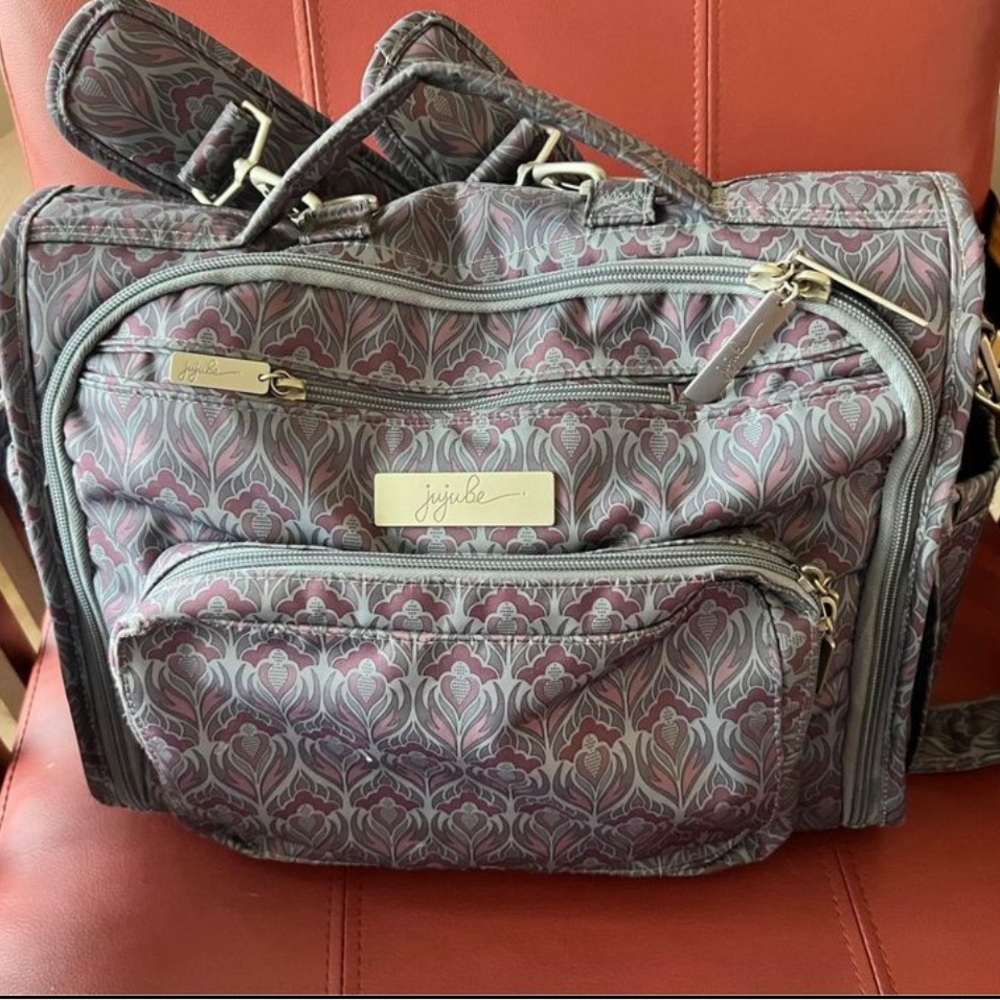 Jujube Diaper bag